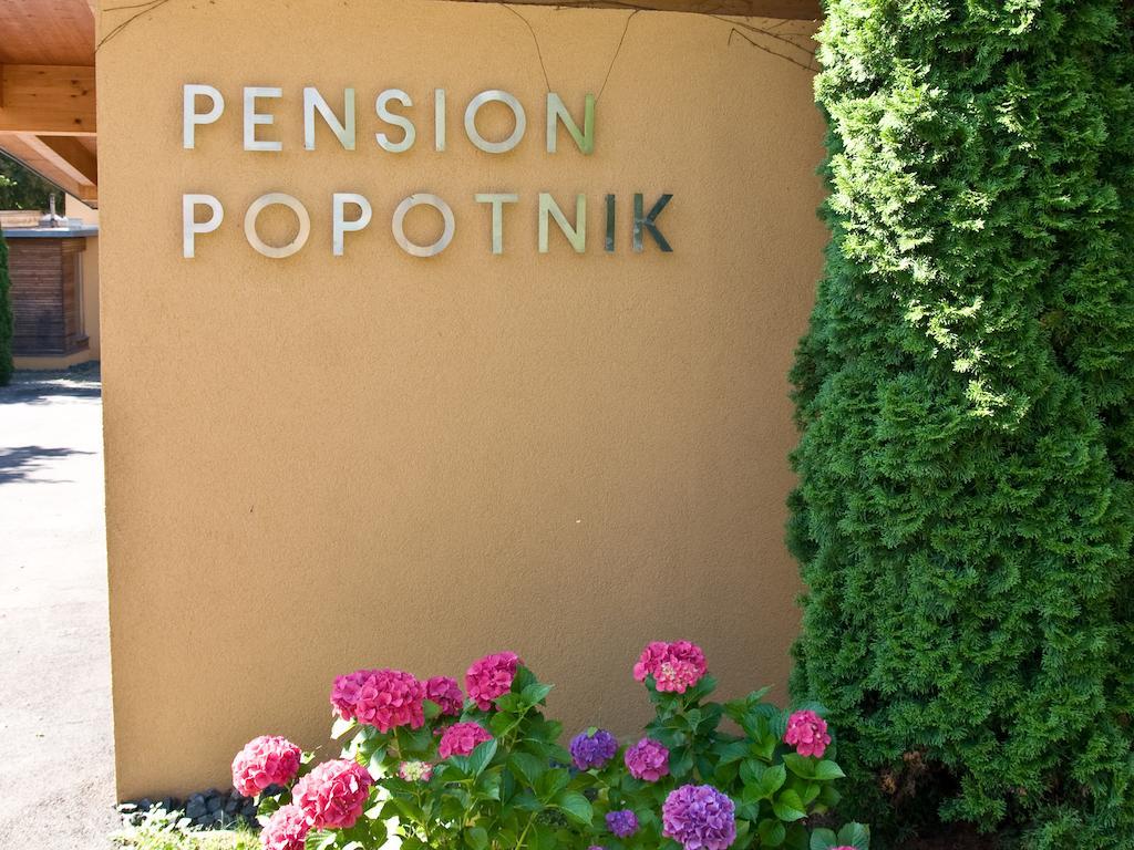 וילאך Pension Popotnik מראה חיצוני תמונה